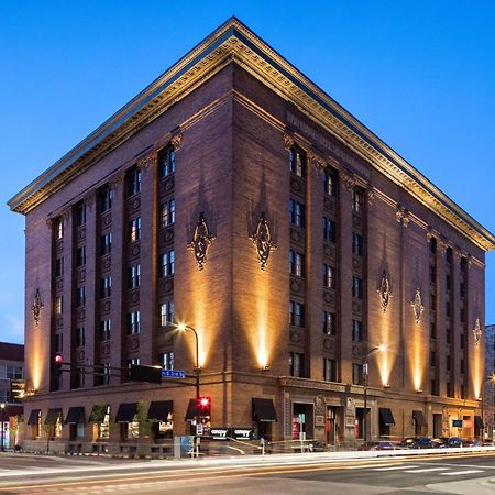 Canopy By Hilton Minneapolis Mill District Exterior photo
