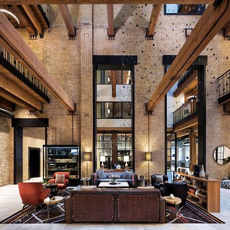Canopy By Hilton Minneapolis Mill District Exterior photo