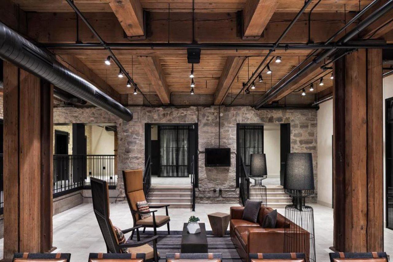 Canopy By Hilton Minneapolis Mill District Exterior photo