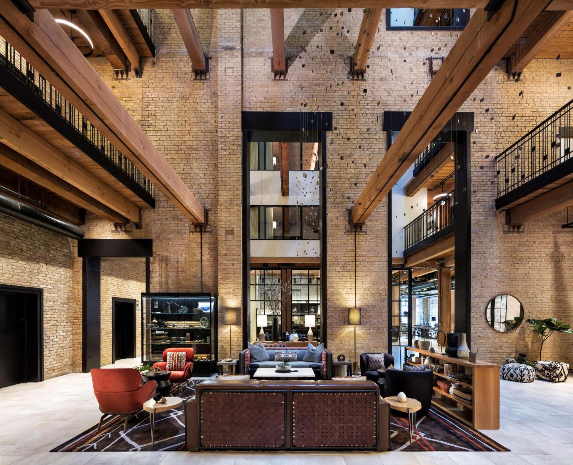 Canopy By Hilton Minneapolis Mill District Exterior photo