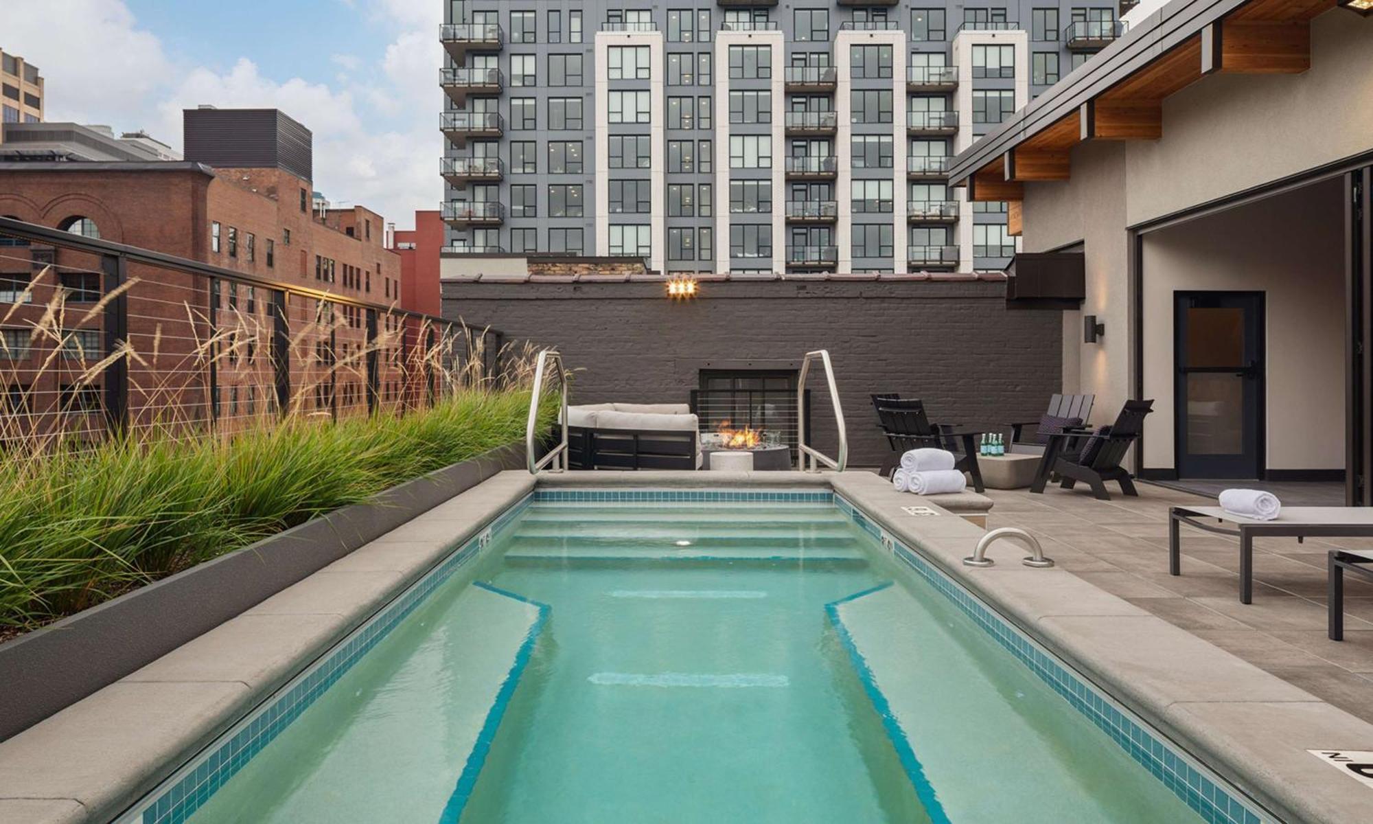 Canopy By Hilton Minneapolis Mill District Exterior photo